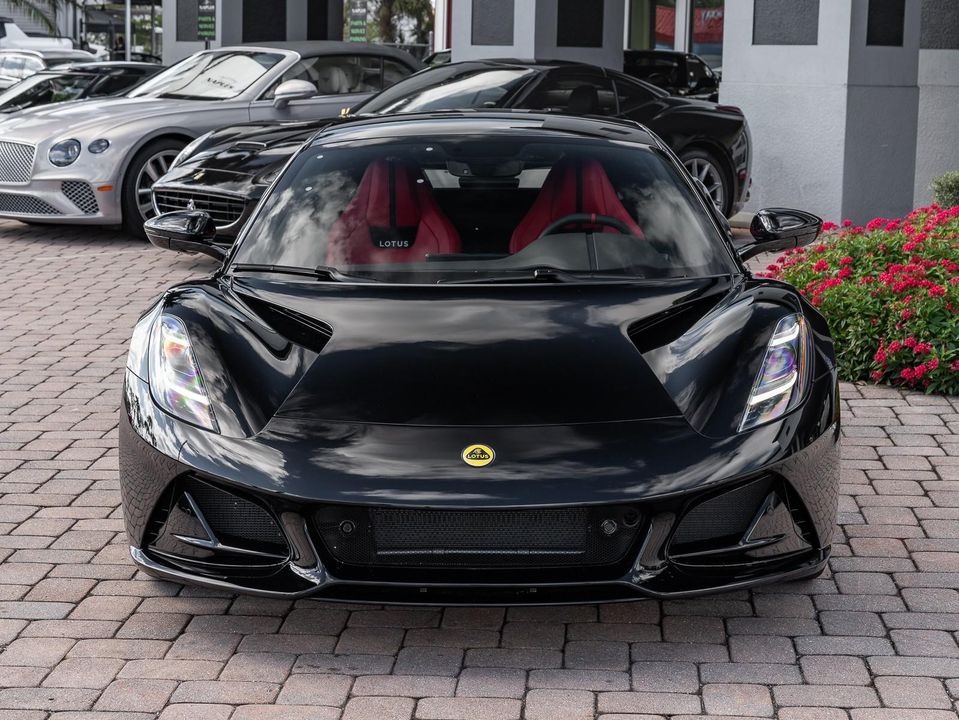 2024 Lotus Emira