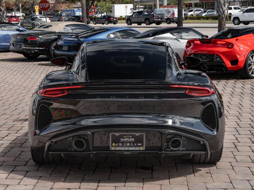 2024 Lotus Emira