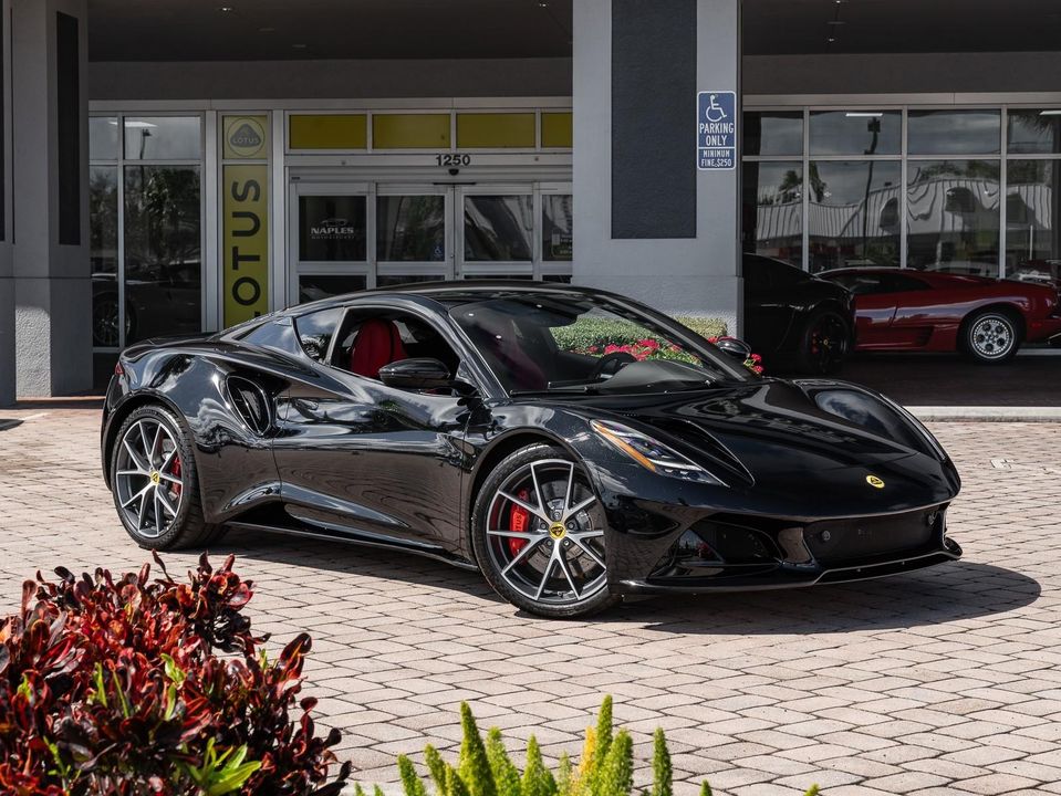 2024 Lotus Emira