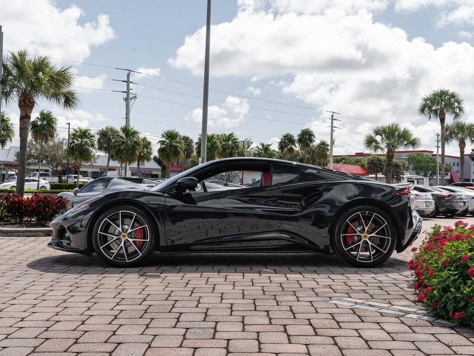 2024 Lotus Emira