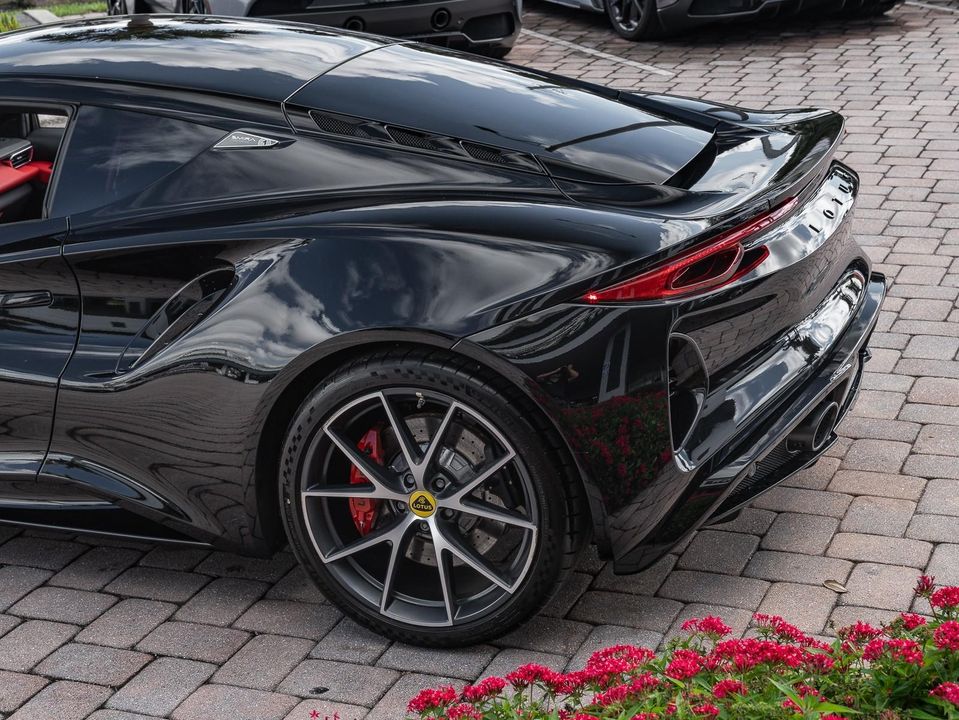 2024 Lotus Emira