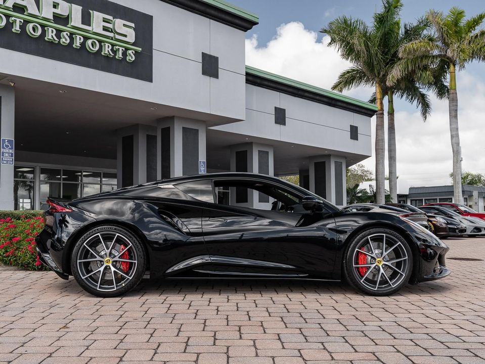 2024 Lotus Emira