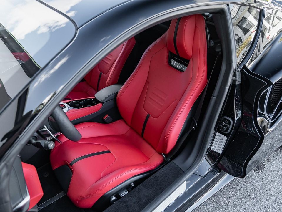 2024 Lotus Emira