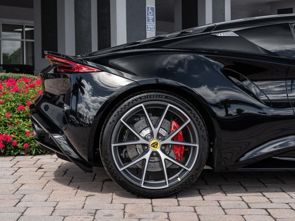 2024 Lotus Emira