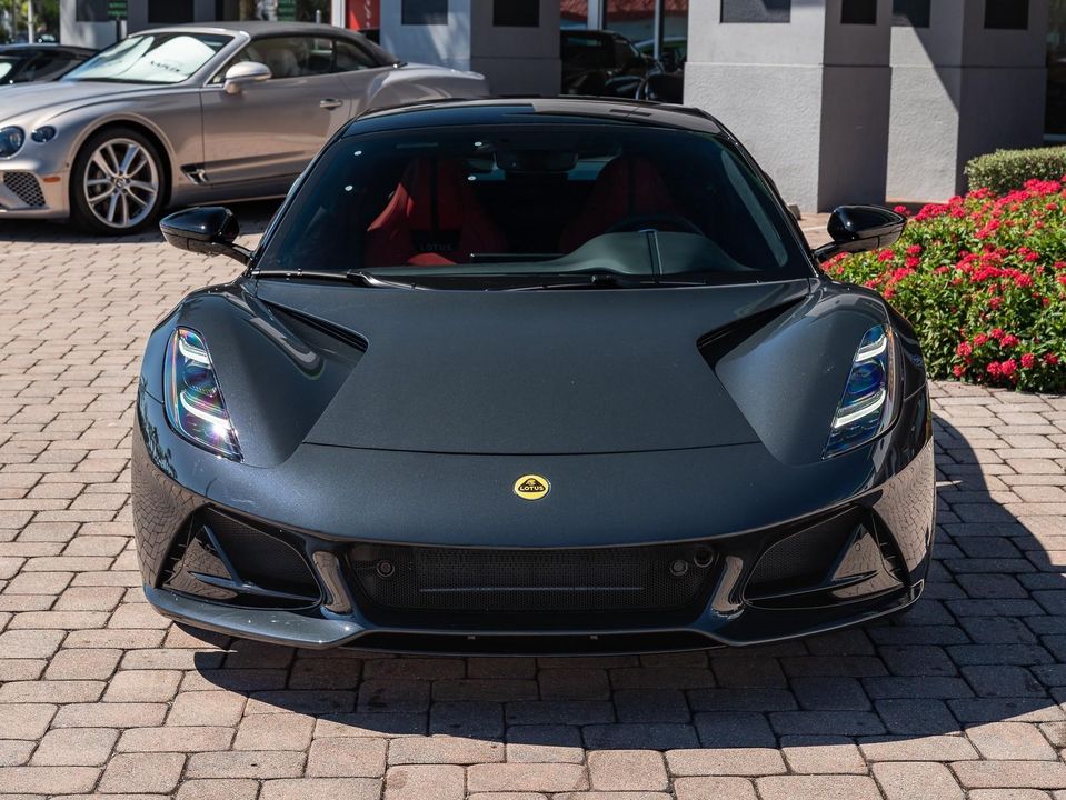 2024 Lotus Emira