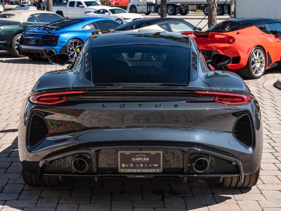 2024 Lotus Emira