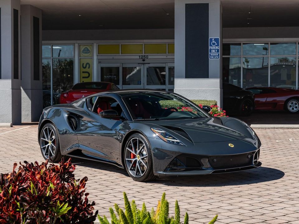 2024 Lotus Emira