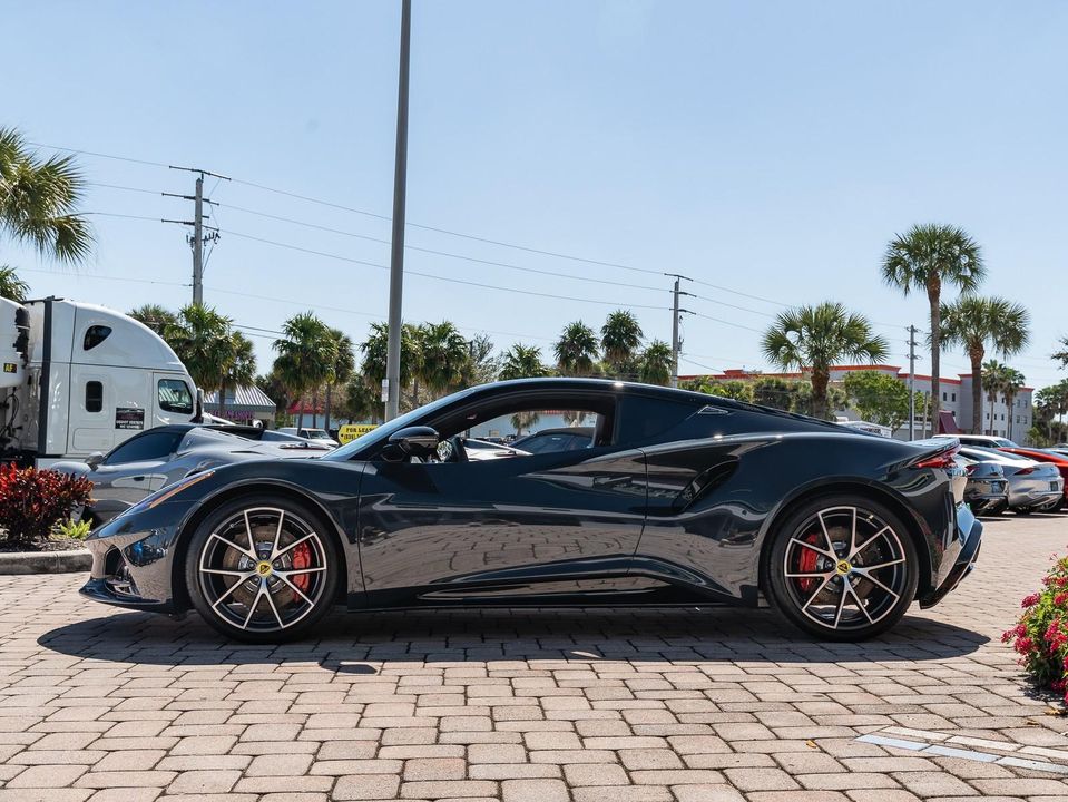 2024 Lotus Emira
