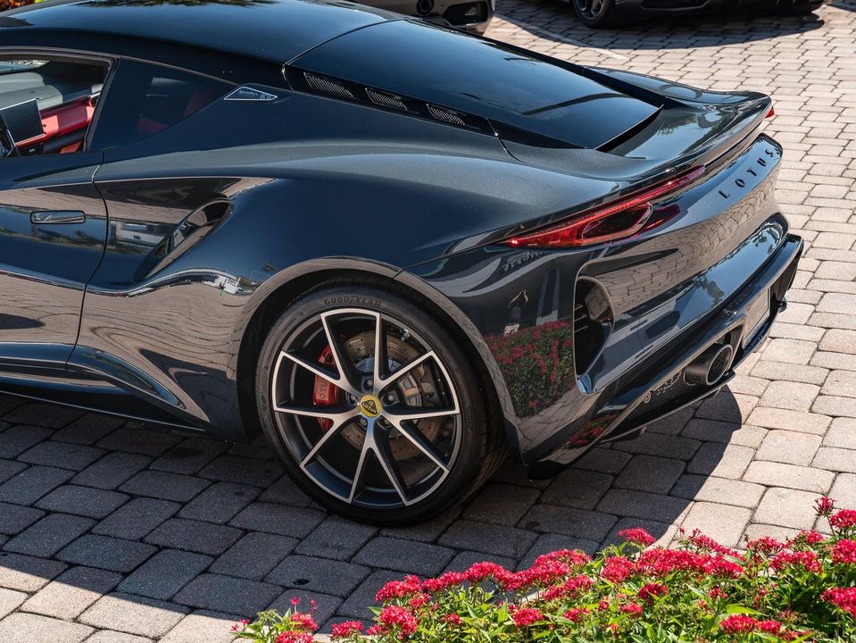 2024 Lotus Emira