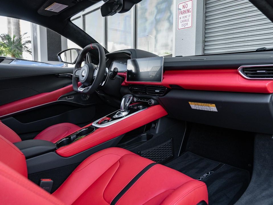 2024 Lotus Emira