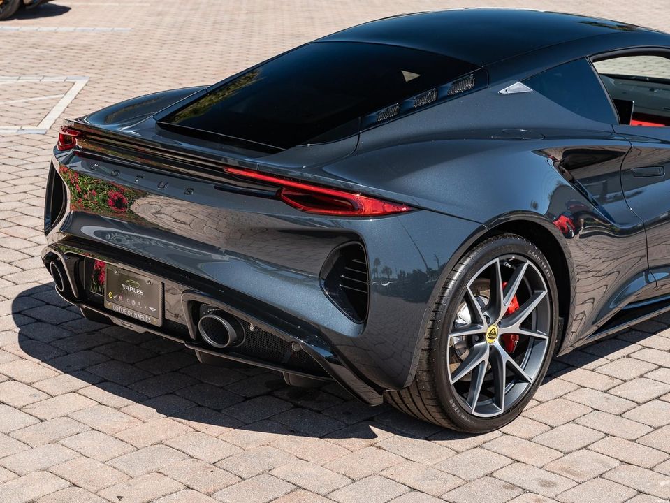 2024 Lotus Emira