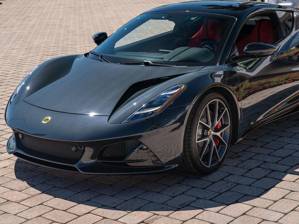 2024 Lotus Emira