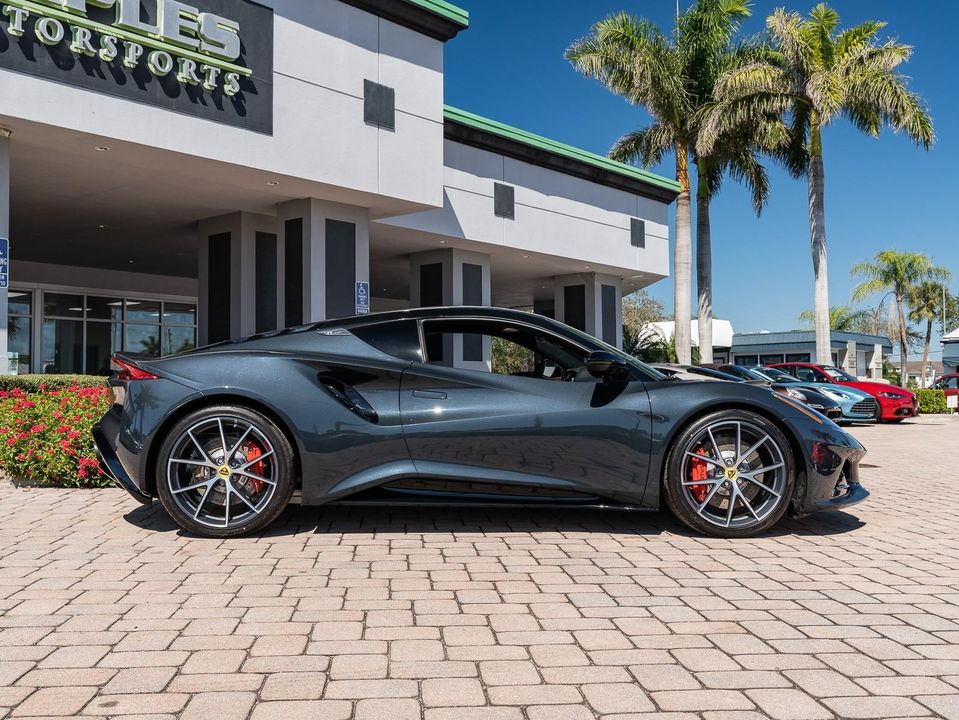2024 Lotus Emira