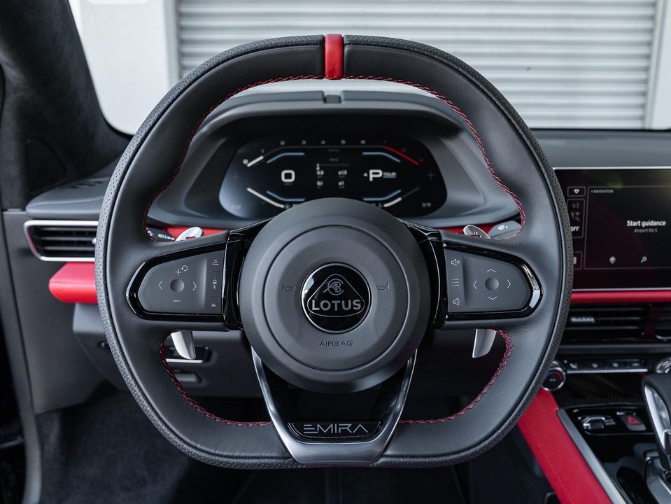 2024 Lotus Emira