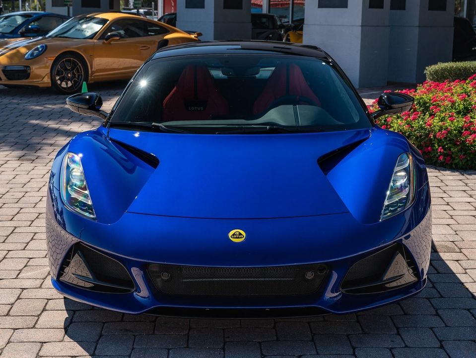 2024 Lotus Emira