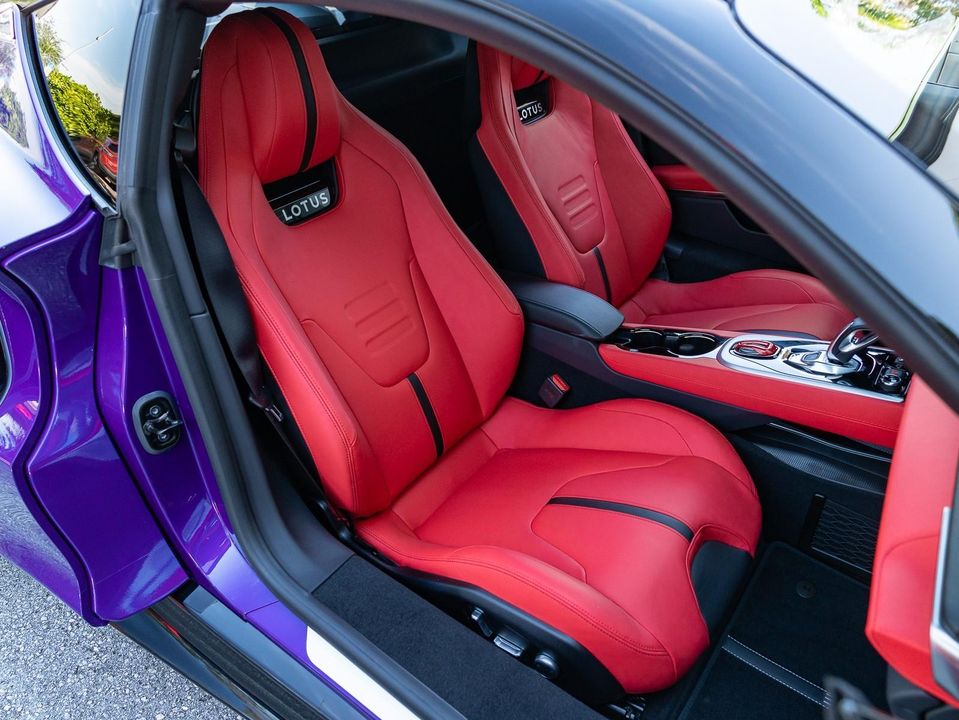2024 Lotus Emira