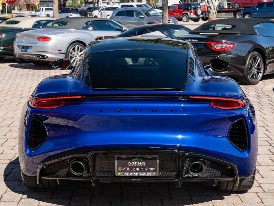 2024 Lotus Emira