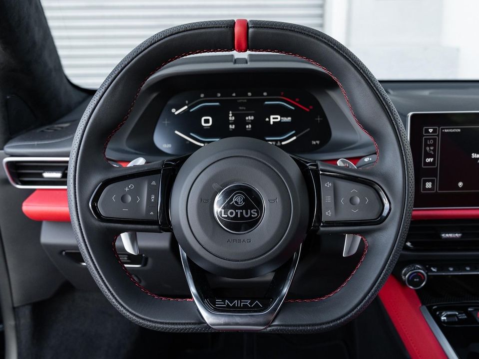 2024 Lotus Emira