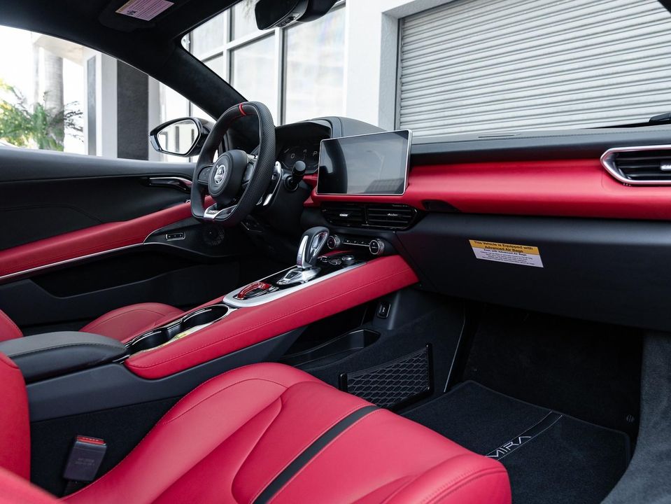 2024 Lotus Emira