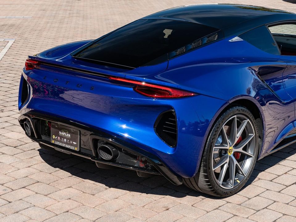 2024 Lotus Emira