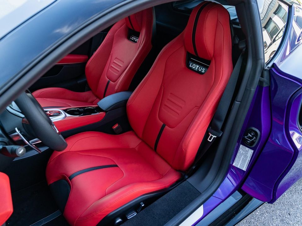 2024 Lotus Emira