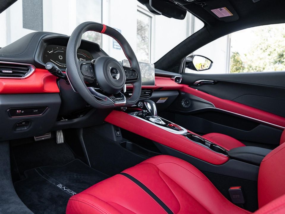 2024 Lotus Emira