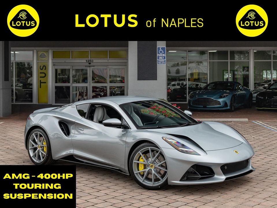2024 Lotus Emira