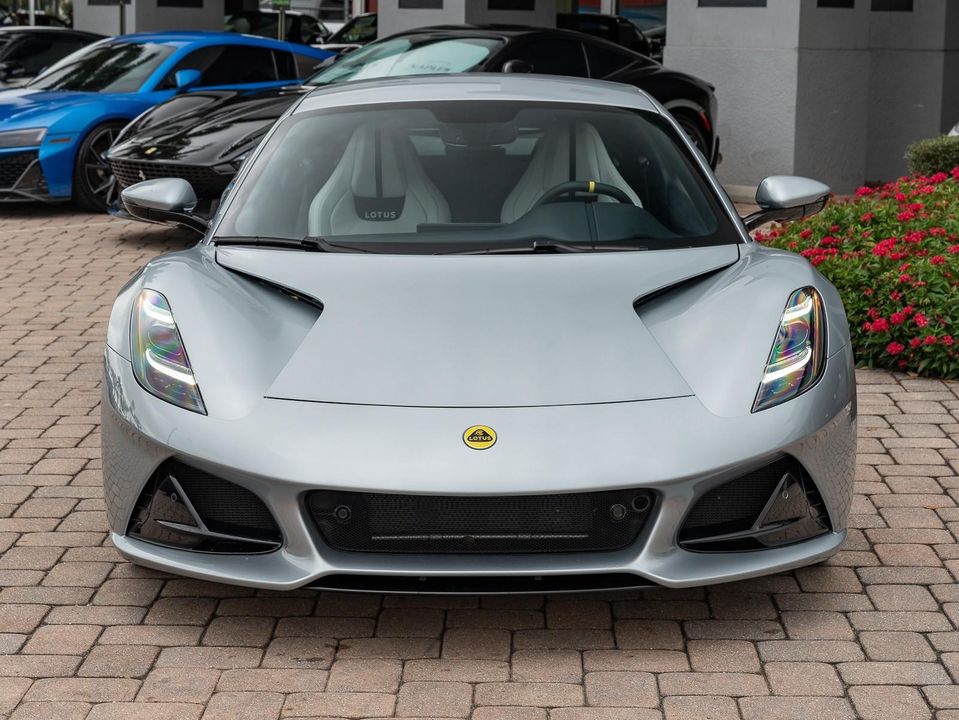 2024 Lotus Emira