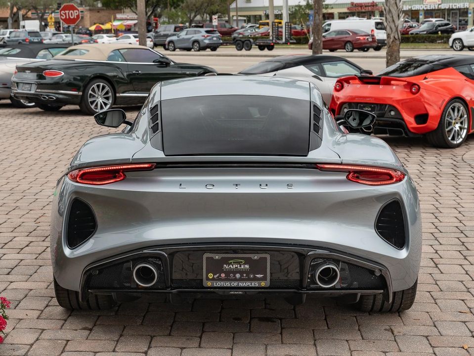 2024 Lotus Emira