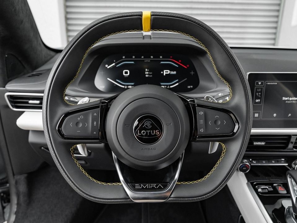 2024 Lotus Emira