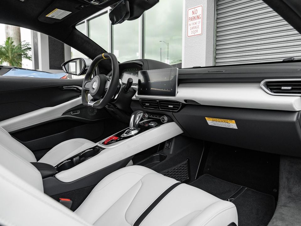 2024 Lotus Emira