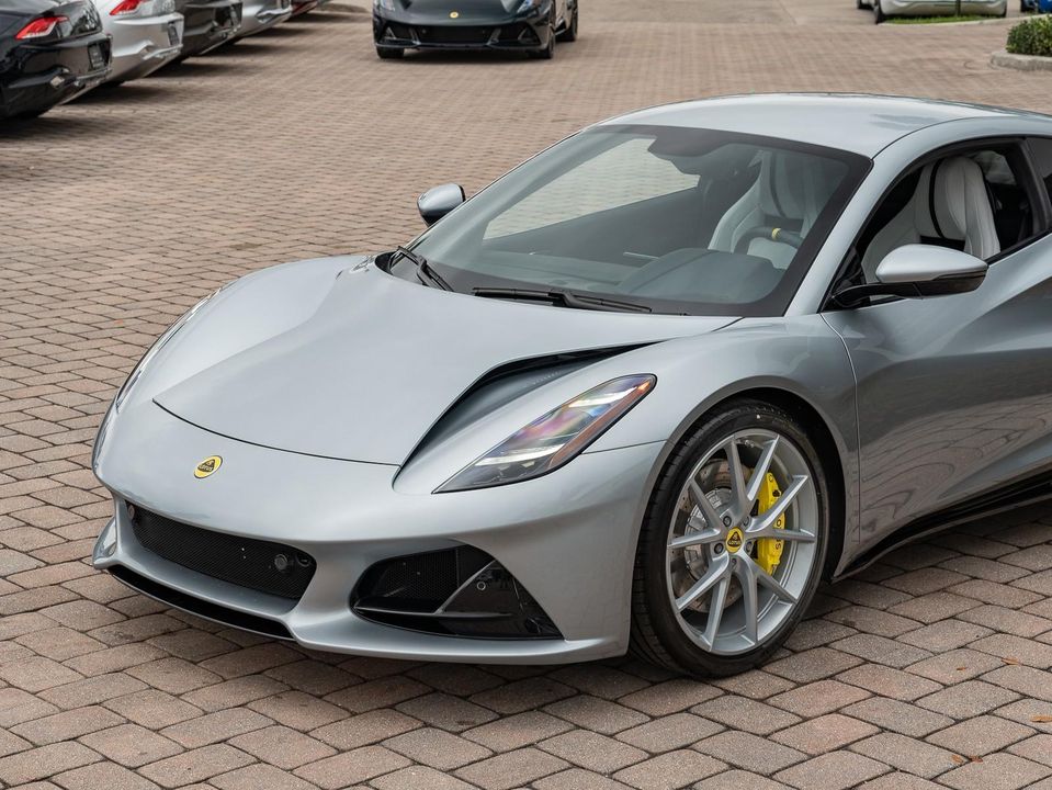 2024 Lotus Emira