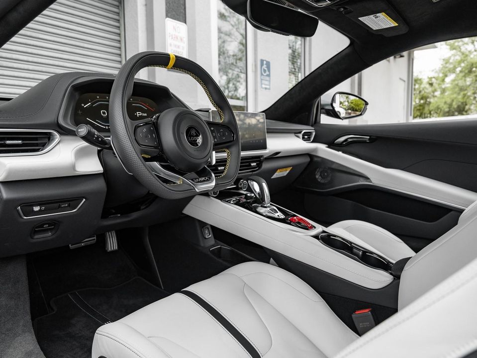 2024 Lotus Emira