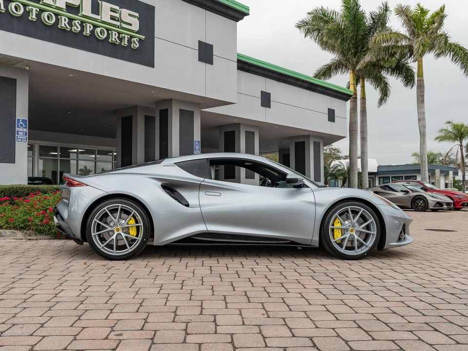 2024 Lotus Emira