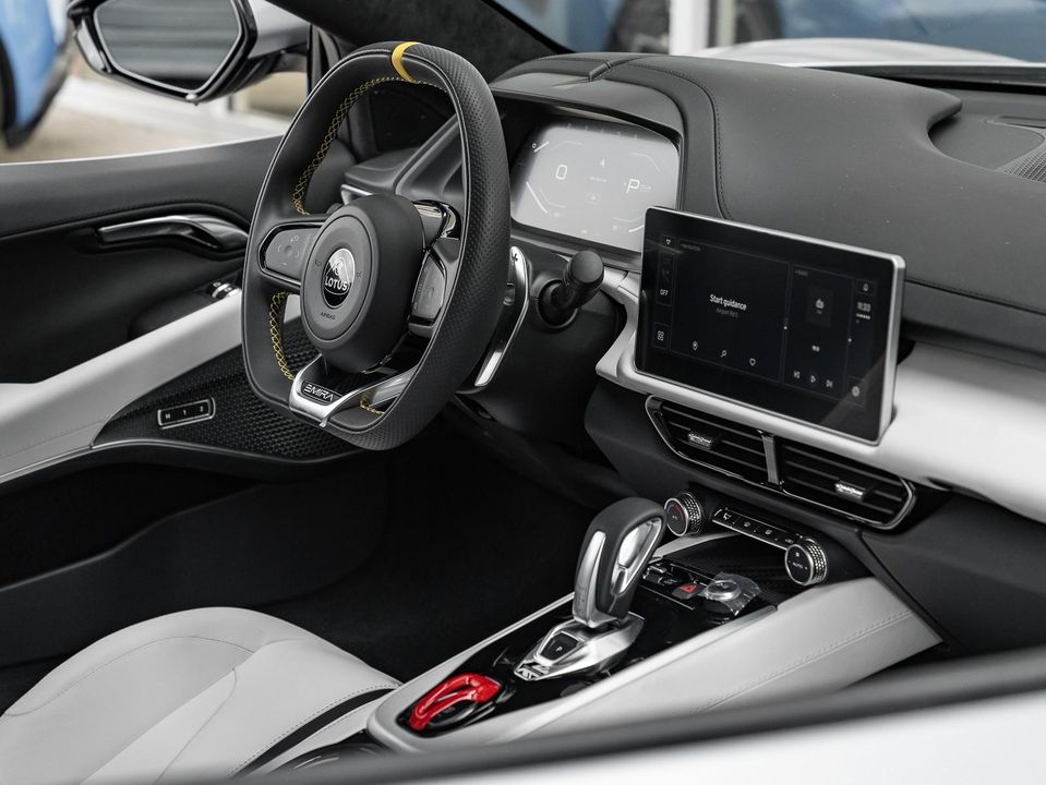 2024 Lotus Emira