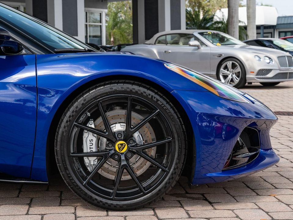 2024 Lotus Emira