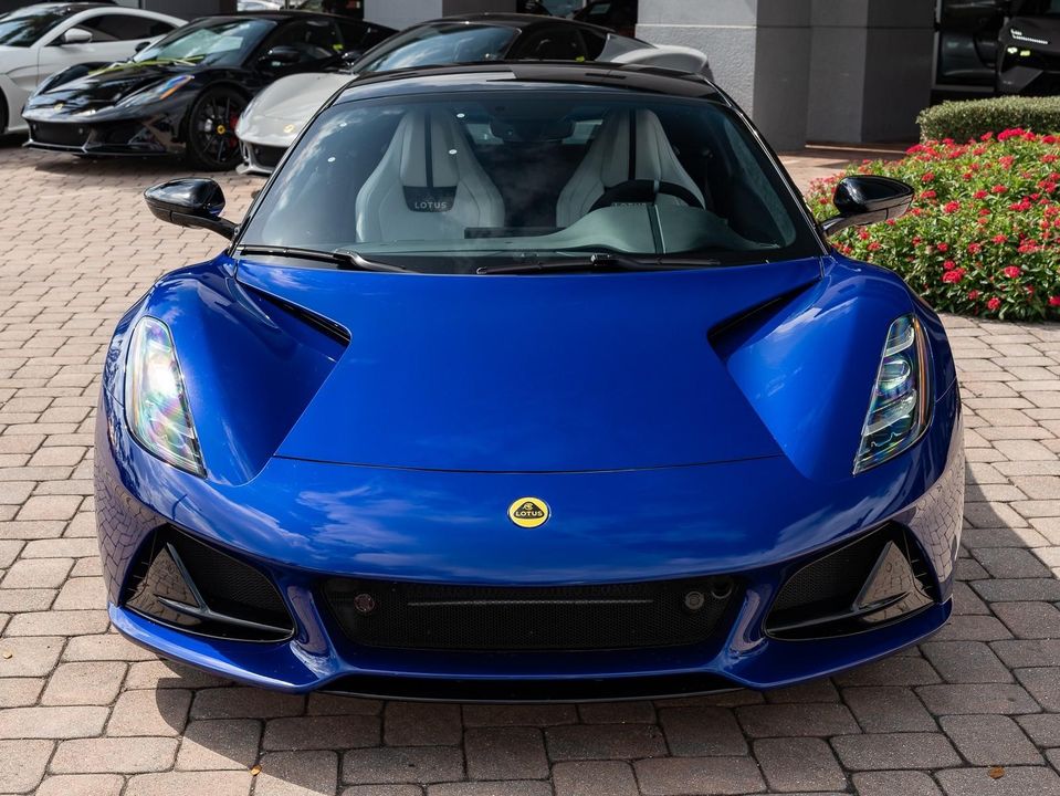 2024 Lotus Emira