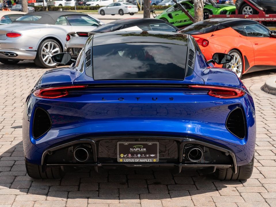 2024 Lotus Emira