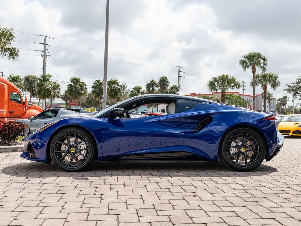 2024 Lotus Emira