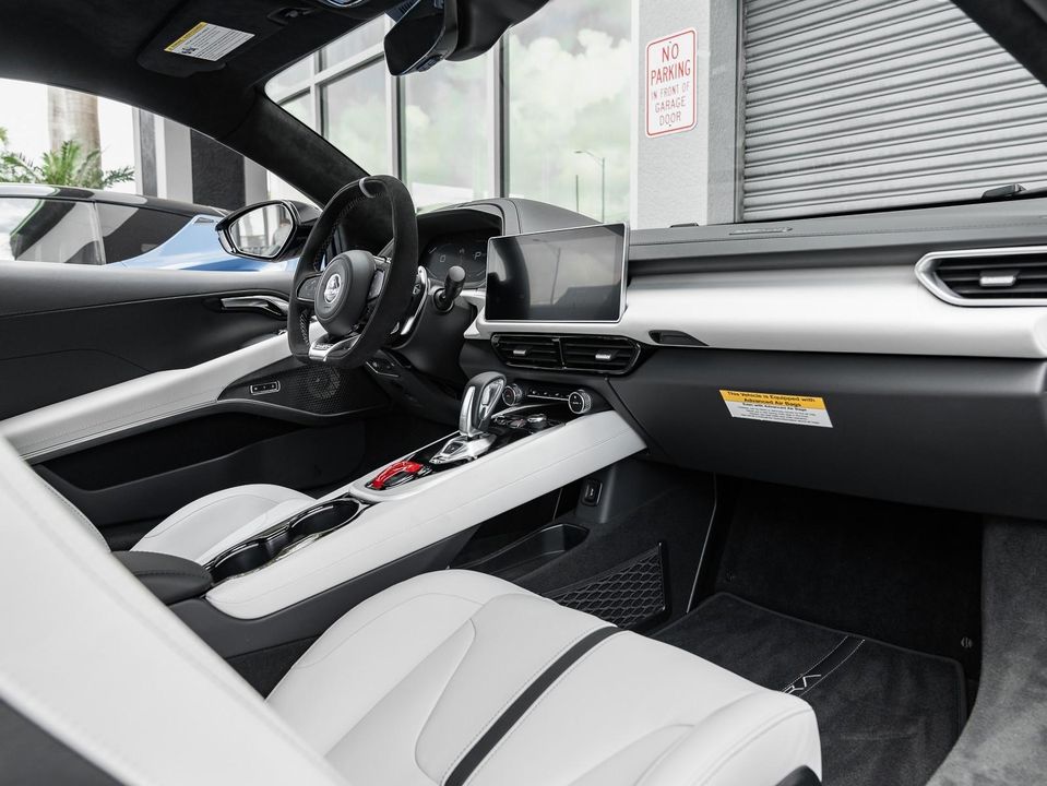 2024 Lotus Emira
