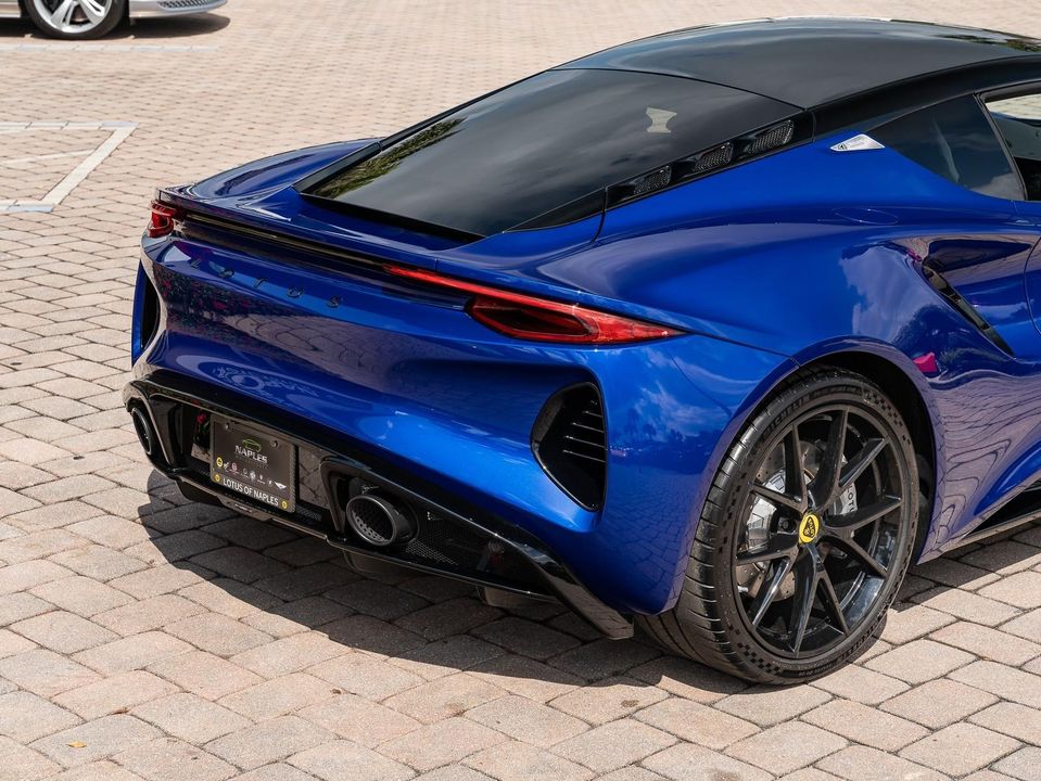 2024 Lotus Emira