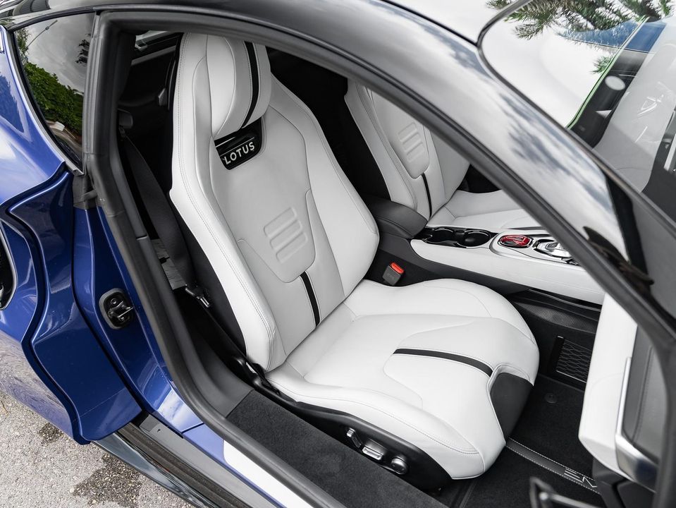 2024 Lotus Emira