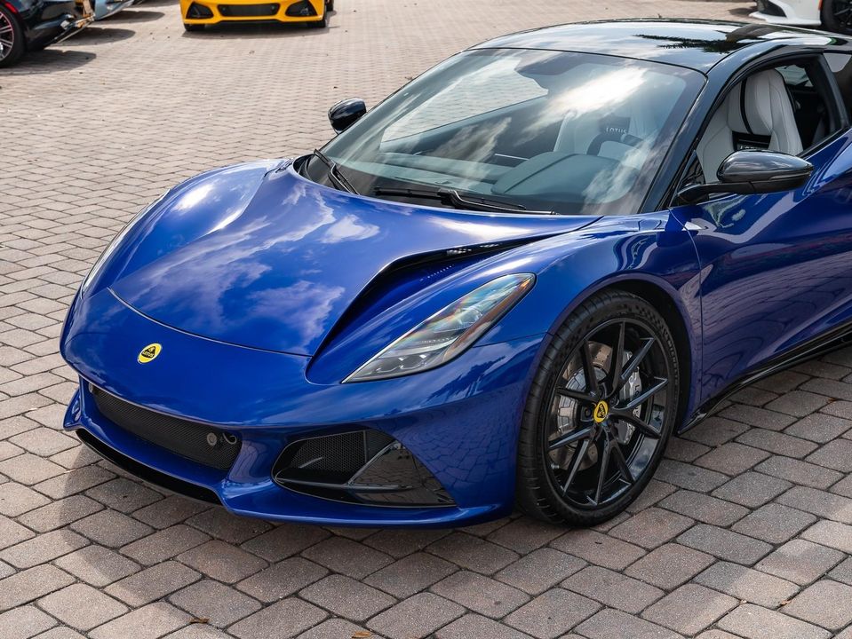 2024 Lotus Emira