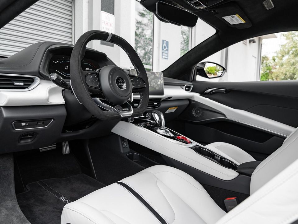 2024 Lotus Emira