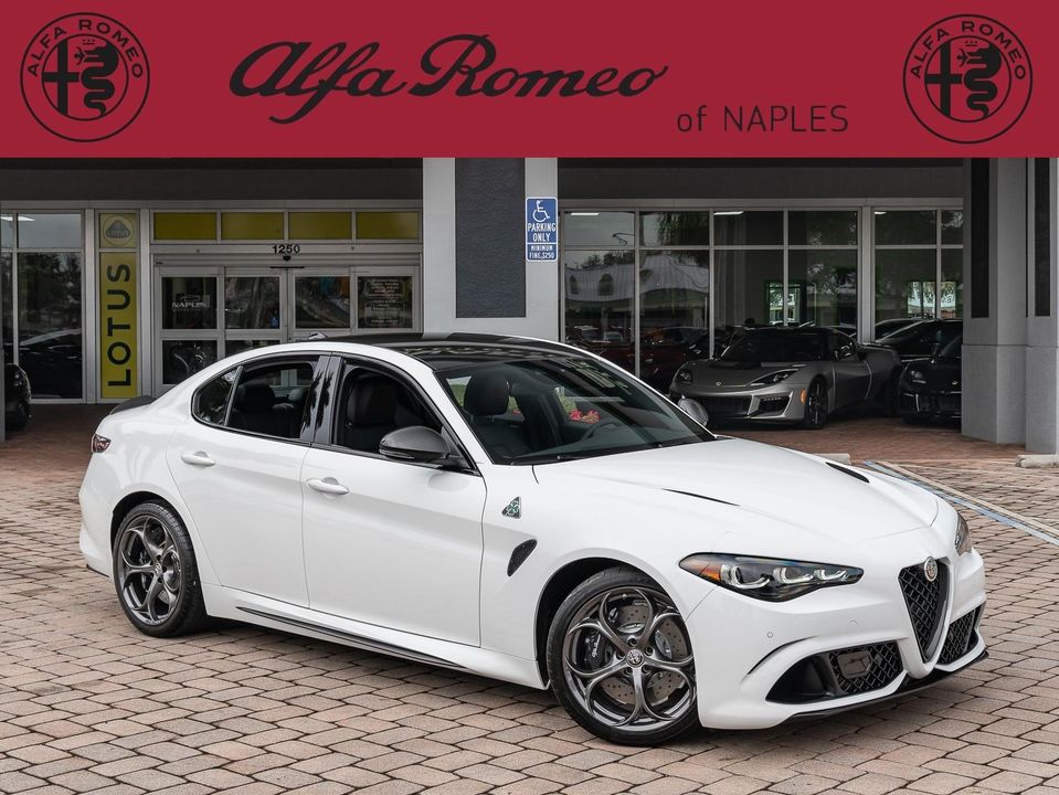 2024 Alfa Romeo Giulia