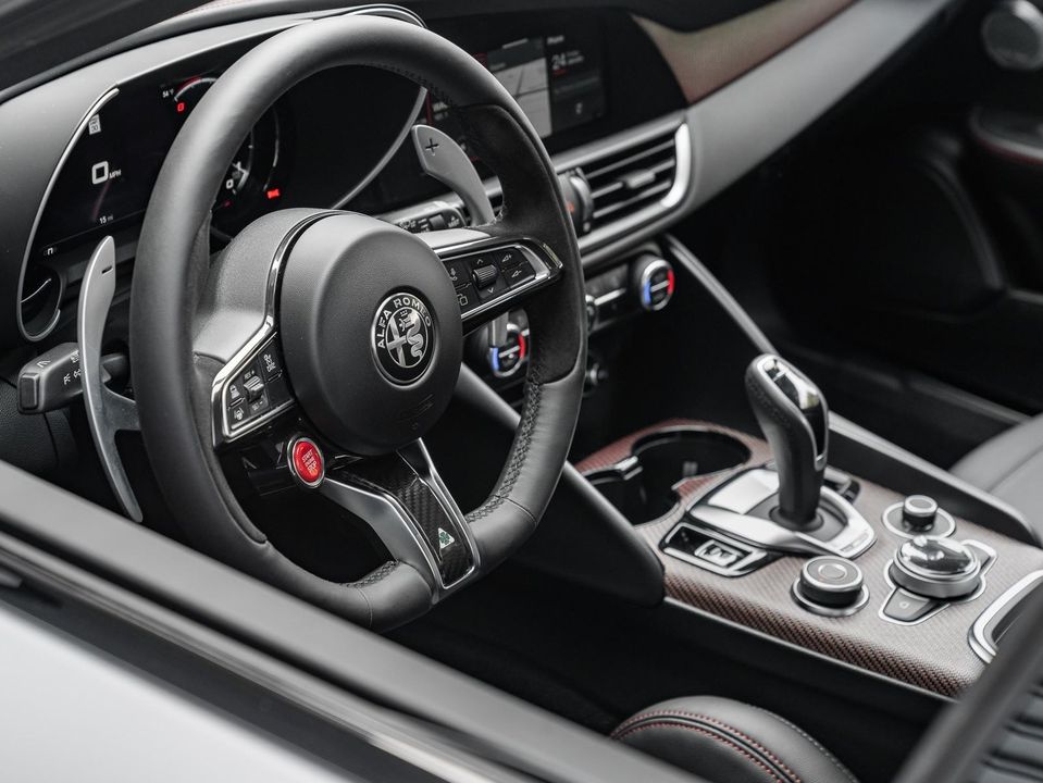 2024 Alfa Romeo Giulia