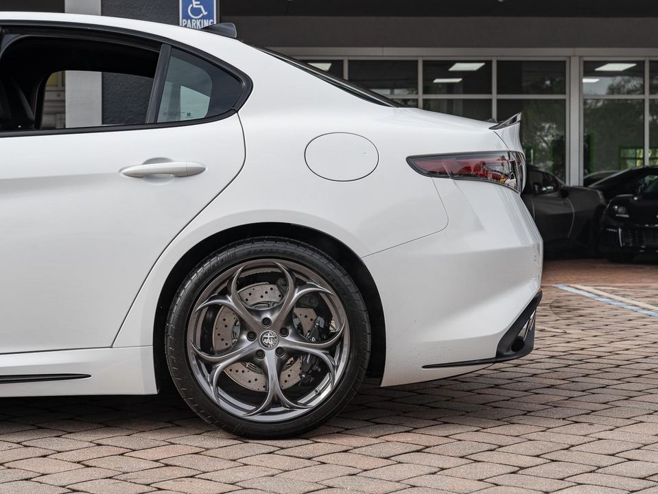 2024 Alfa Romeo Giulia