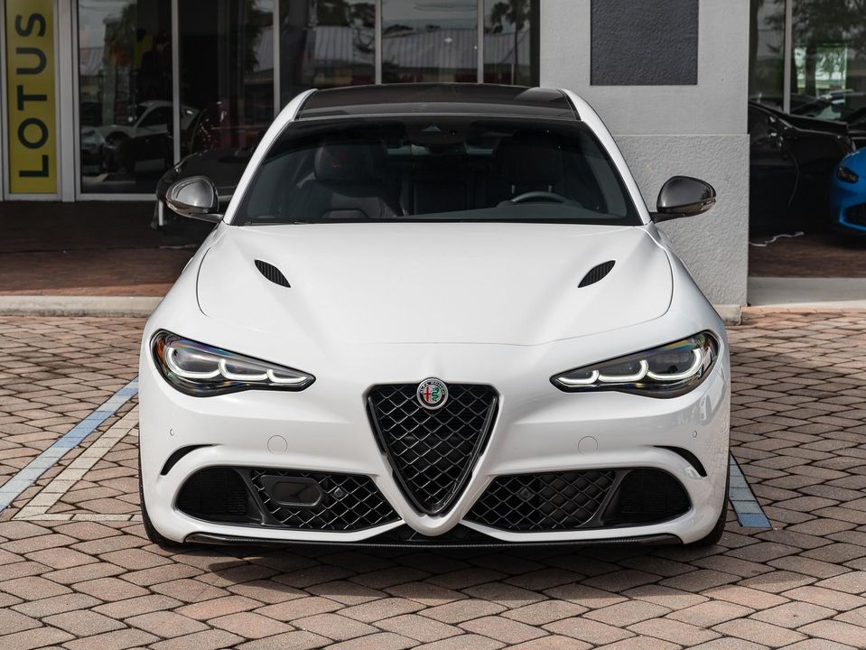 2024 Alfa Romeo Giulia