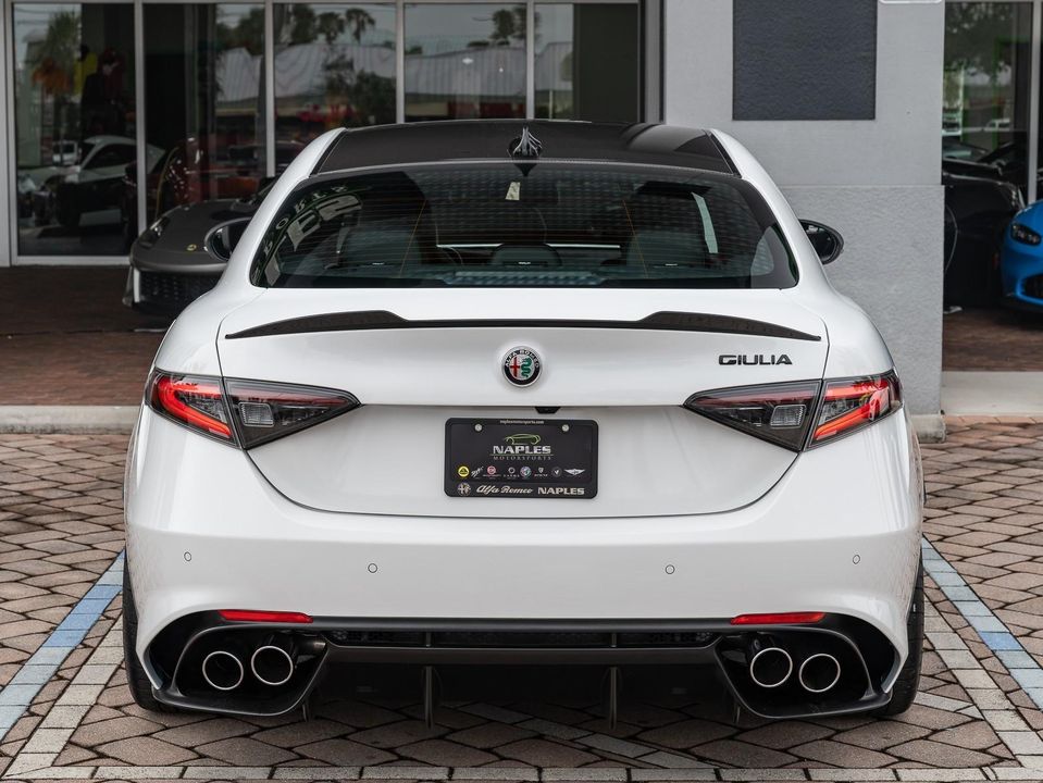 2024 Alfa Romeo Giulia