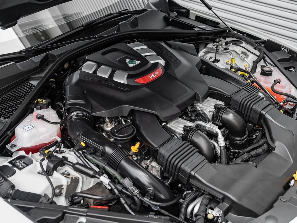 2024 Alfa Romeo Giulia